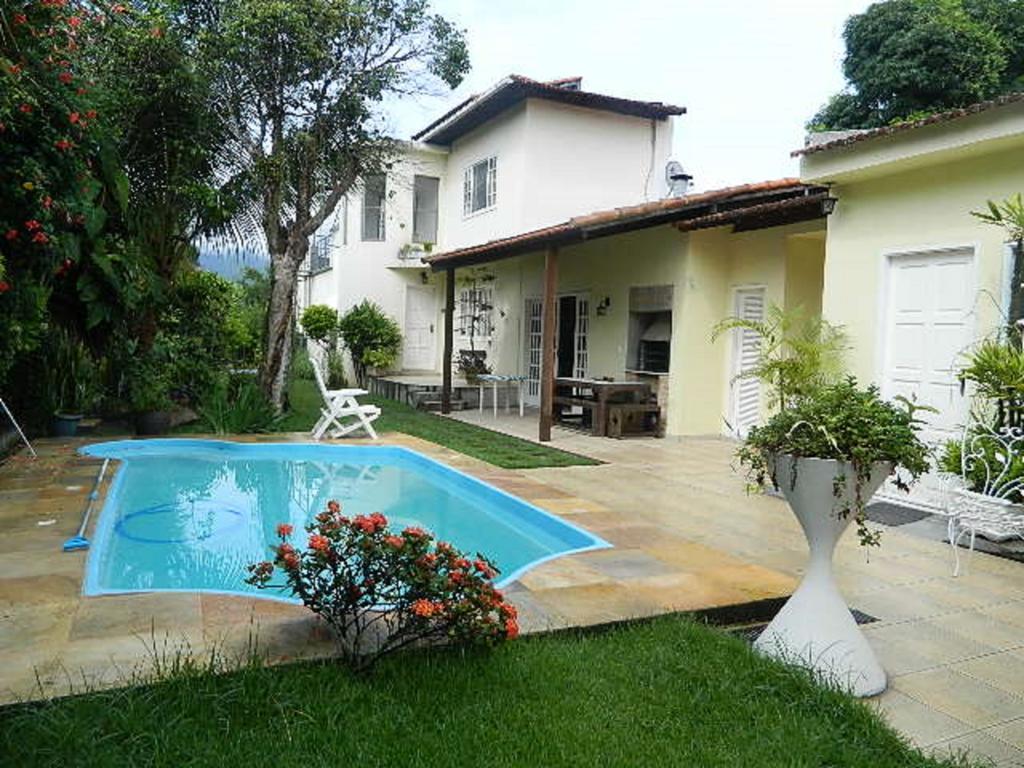 Rumah liburan Casa Santa Teresa Rio de Janeiro