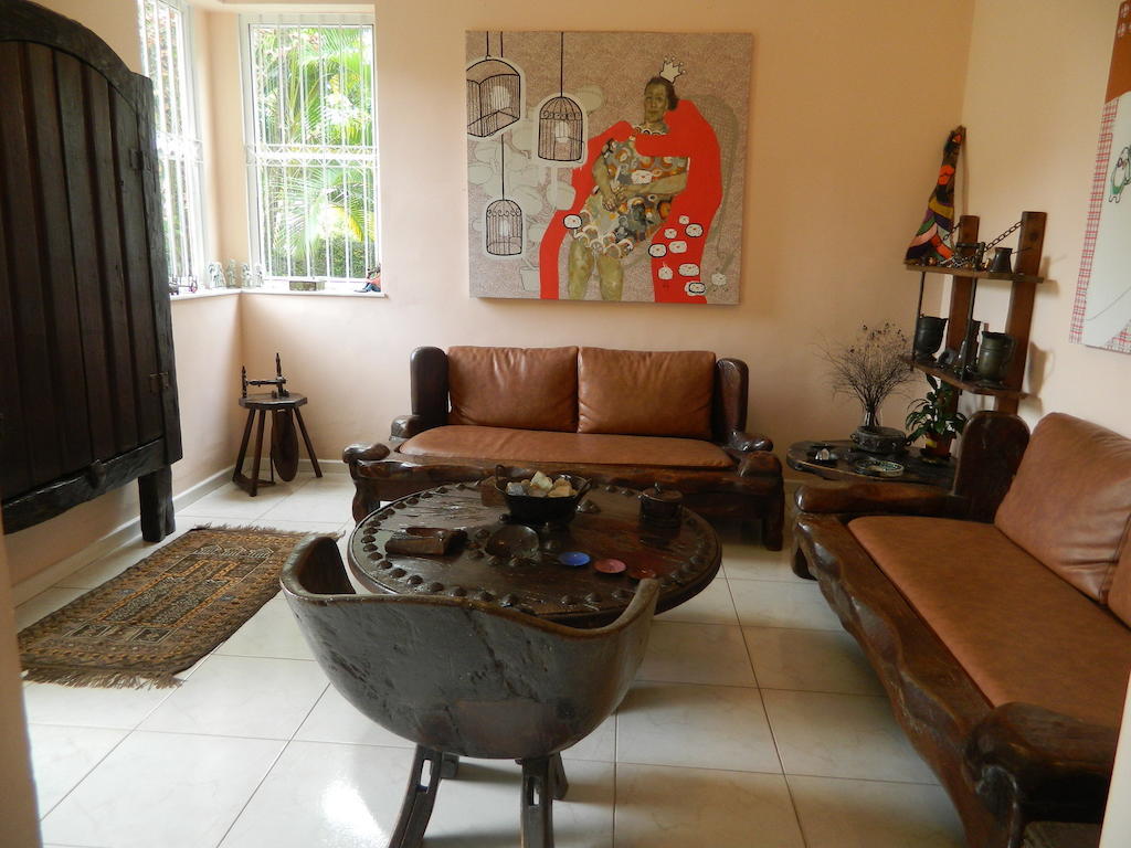 Casa Santa Teresa Casa de férias